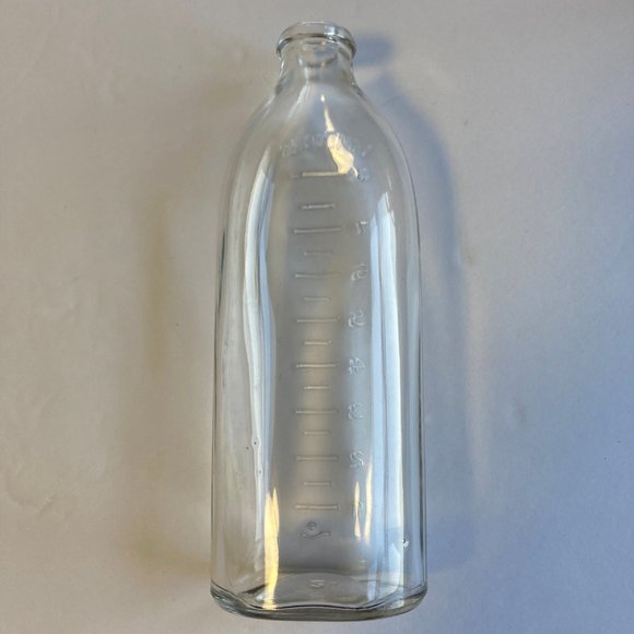 Vintage Medicine Bottle 8 Ounces - Picture 9 of 10